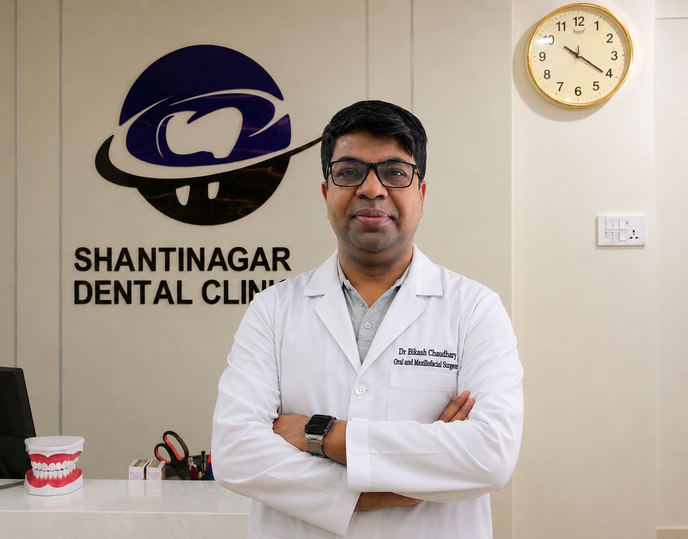 Dr. Bikash Chaudary